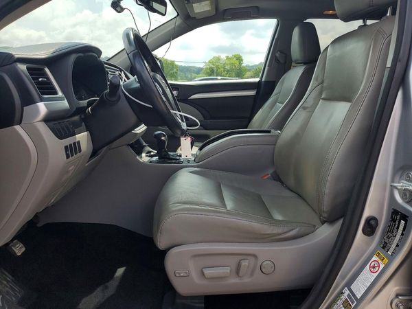 2016 TOYOTA HIGHLANDER Base/Hybrid
