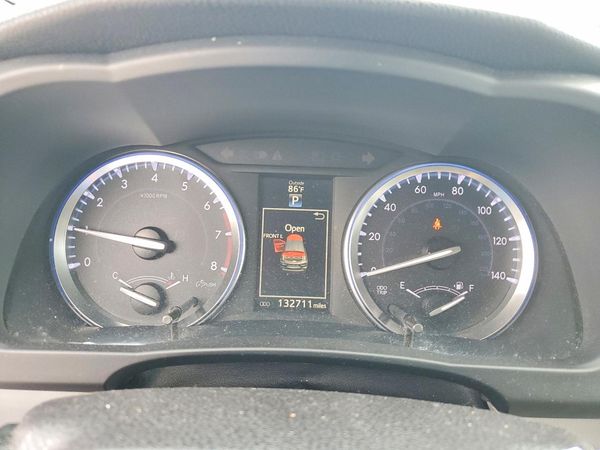 2016 TOYOTA HIGHLANDER Base/Hybrid