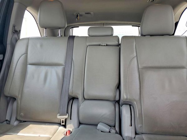 2016 TOYOTA HIGHLANDER Base/Hybrid