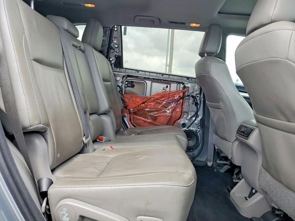 2016 TOYOTA HIGHLANDER Base/Hybrid
