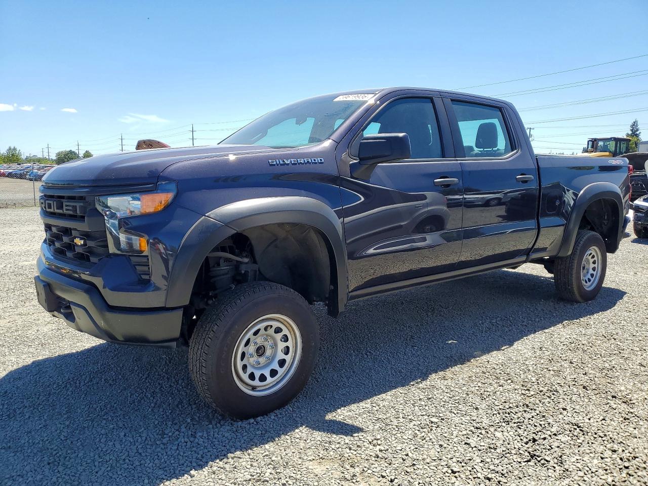 2023 CHEVROLET SILVERADO Work Truck