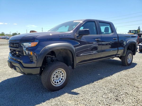 2023 CHEVROLET SILVERADO Work Truck