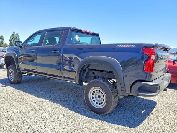 2023 CHEVROLET SILVERADO Work Truck