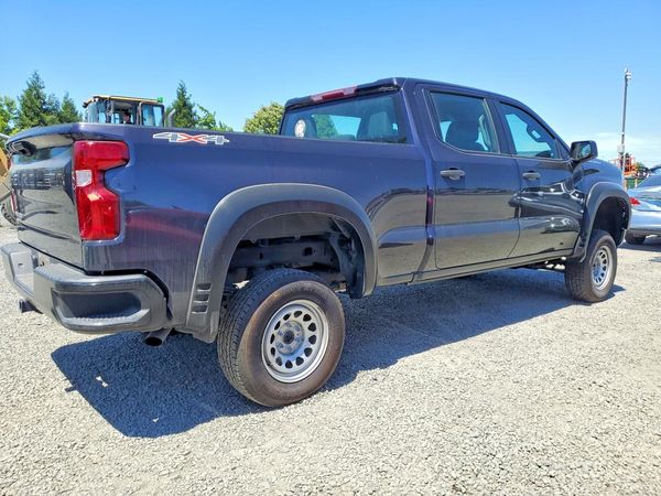 2023 CHEVROLET SILVERADO Work Truck