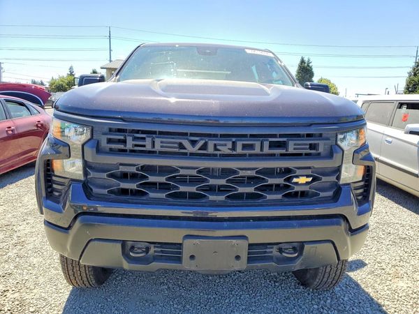 2023 CHEVROLET SILVERADO Work Truck