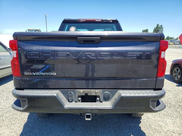 2023 CHEVROLET SILVERADO Work Truck