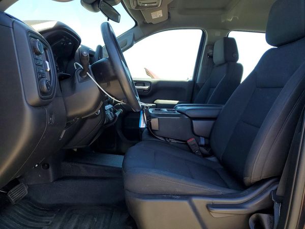 2023 CHEVROLET SILVERADO Work Truck