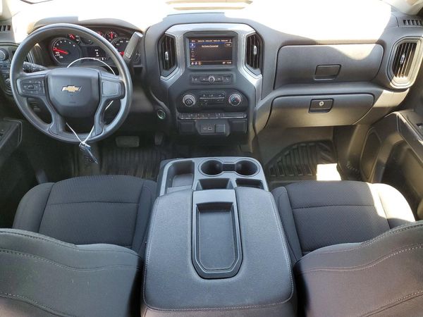 2023 CHEVROLET SILVERADO Work Truck