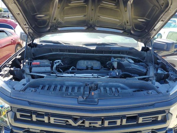 2023 CHEVROLET SILVERADO Work Truck