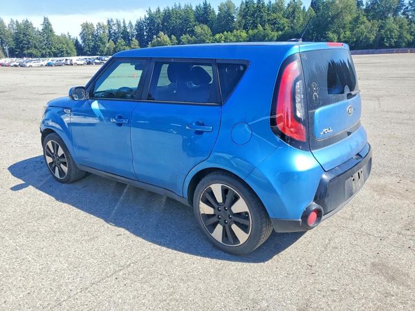 2016 KIA SOUL Exclaim