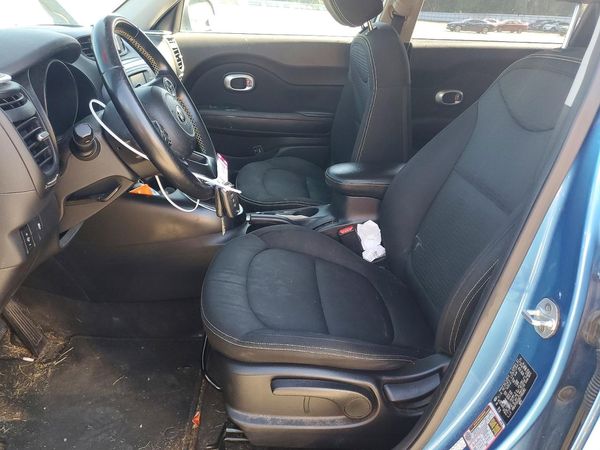 2016 KIA SOUL Exclaim