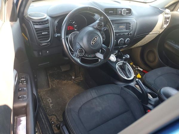 2016 KIA SOUL Exclaim