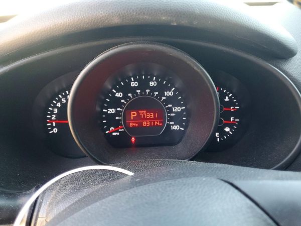 2016 KIA SOUL Exclaim