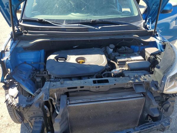 2016 KIA SOUL Exclaim