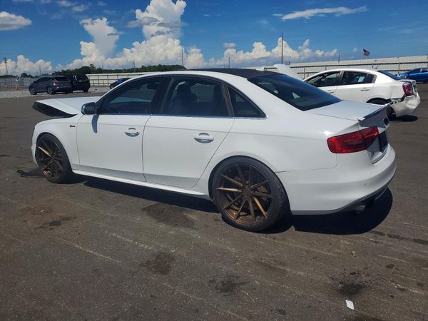2013 AUDI S4 Premium Plus