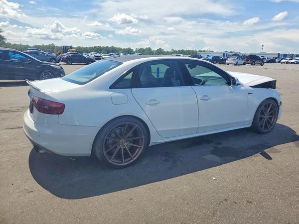 2013 AUDI S4 Premium Plus