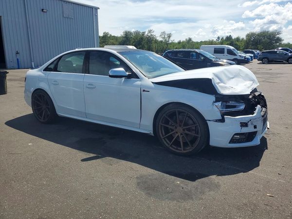 2013 AUDI S4 Premium Plus