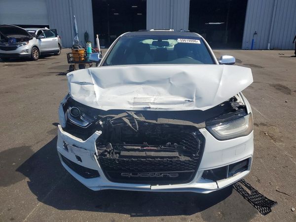 2013 AUDI S4 Premium Plus
