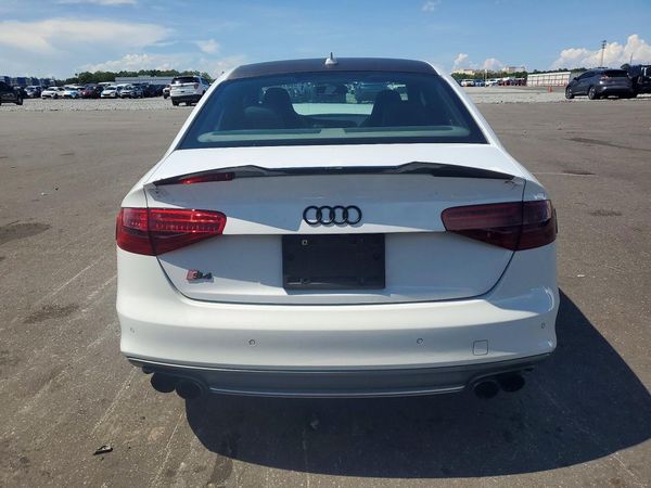 2013 AUDI S4 Premium Plus
