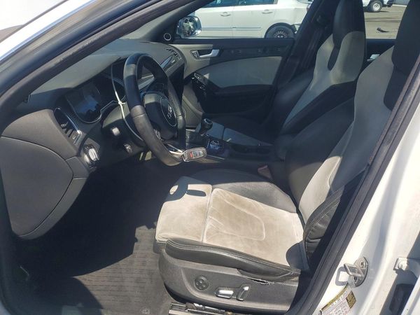 2013 AUDI S4 Premium Plus