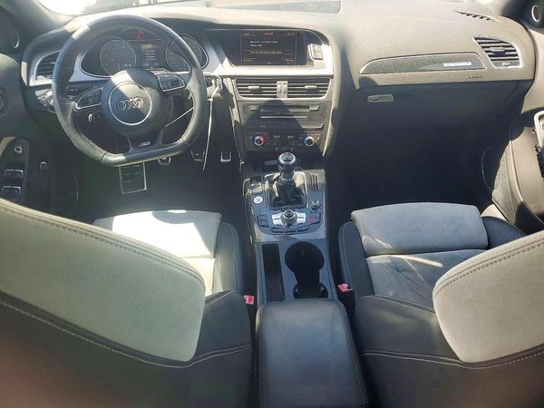 2013 AUDI S4 Premium Plus