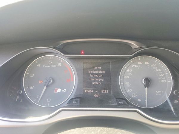 2013 AUDI S4 Premium Plus