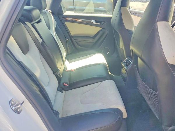 2013 AUDI S4 Premium Plus