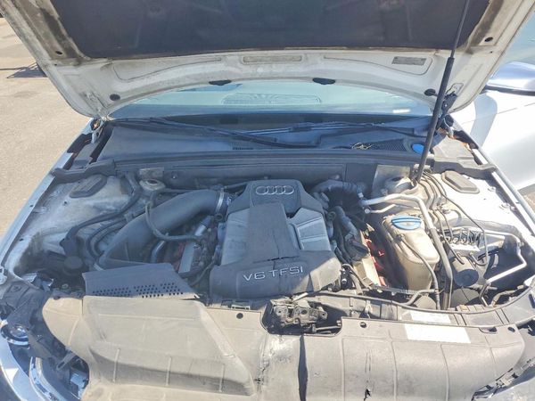 2013 AUDI S4 Premium Plus