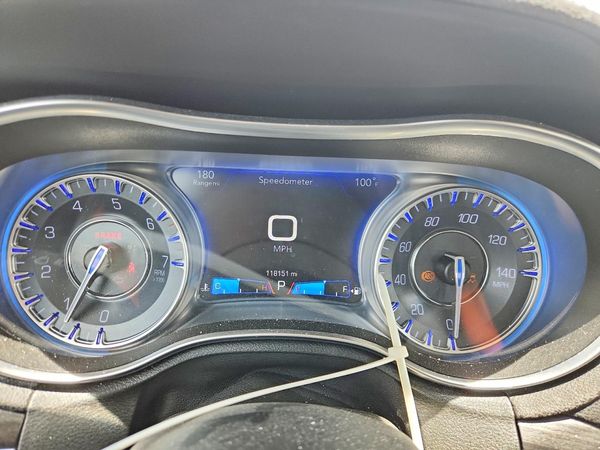 2018 CHRYSLER 300