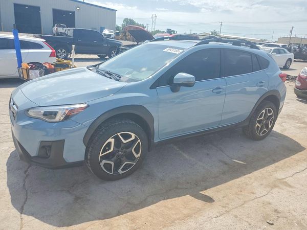 2020 SUBARU CROSSTREK
