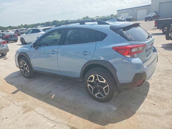 2020 SUBARU CROSSTREK