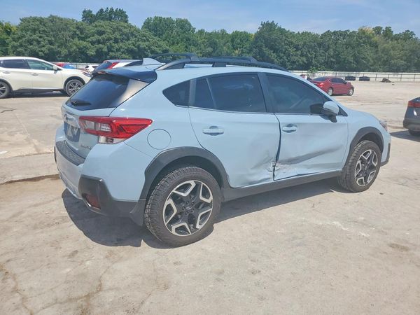 2020 SUBARU CROSSTREK