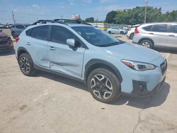 2020 SUBARU CROSSTREK