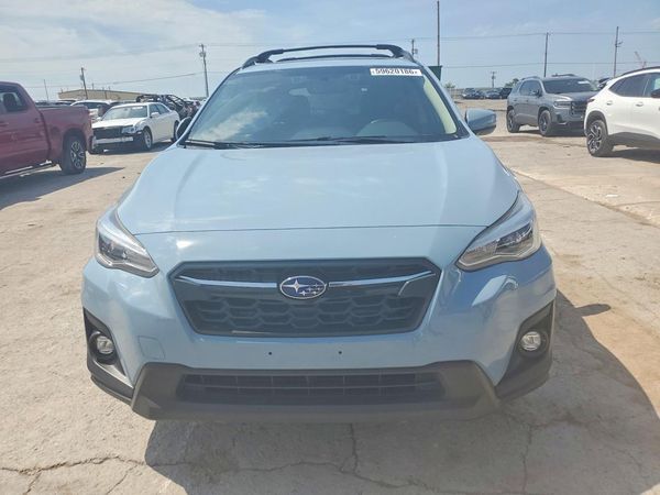 2020 SUBARU CROSSTREK