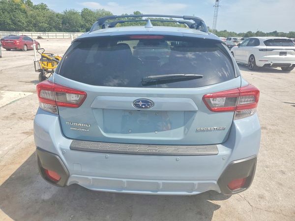 2020 SUBARU CROSSTREK