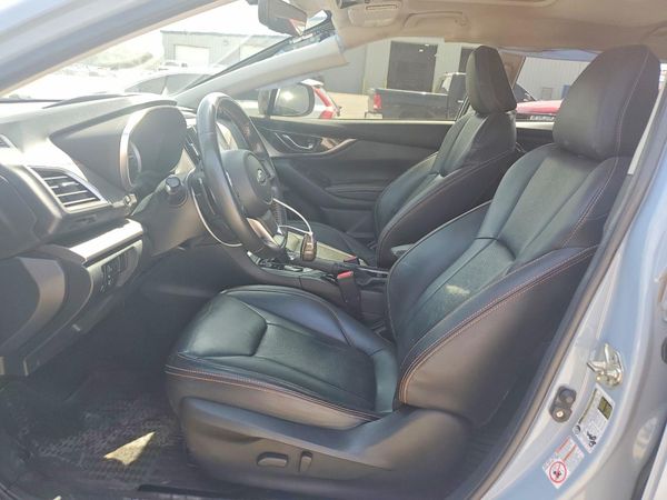 2020 SUBARU CROSSTREK