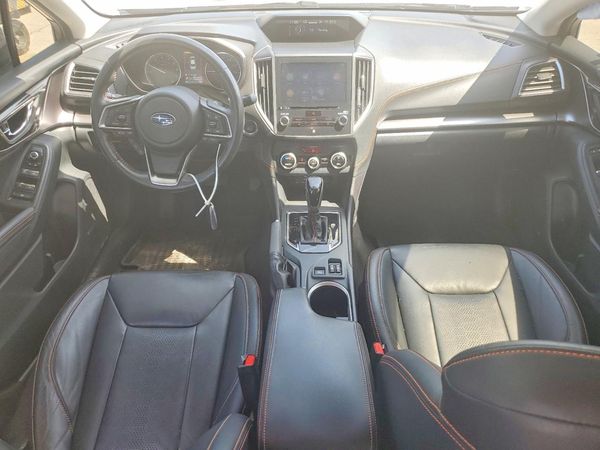2020 SUBARU CROSSTREK