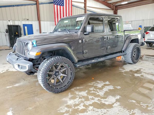 2021 JEEP GLADIATOR SPORT 4X4