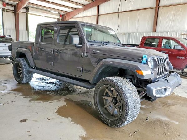 2021 JEEP GLADIATOR SPORT 4X4