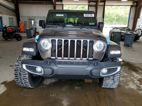 2021 JEEP GLADIATOR SPORT 4X4