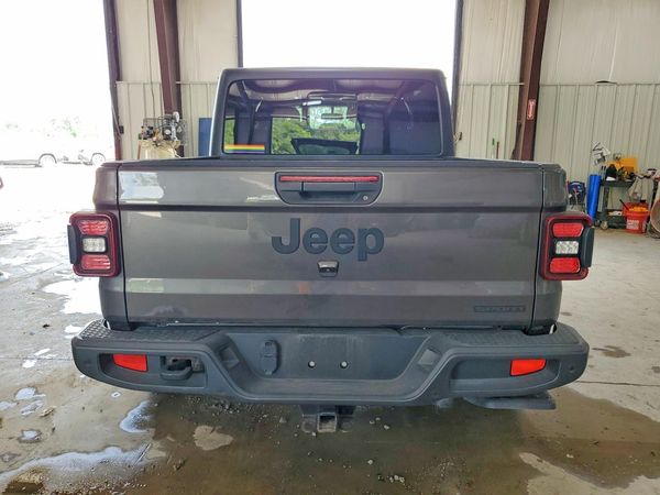 2021 JEEP GLADIATOR SPORT 4X4