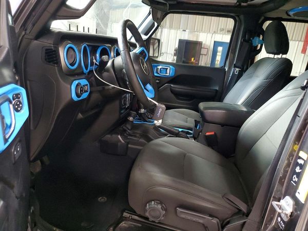 2021 JEEP GLADIATOR SPORT 4X4