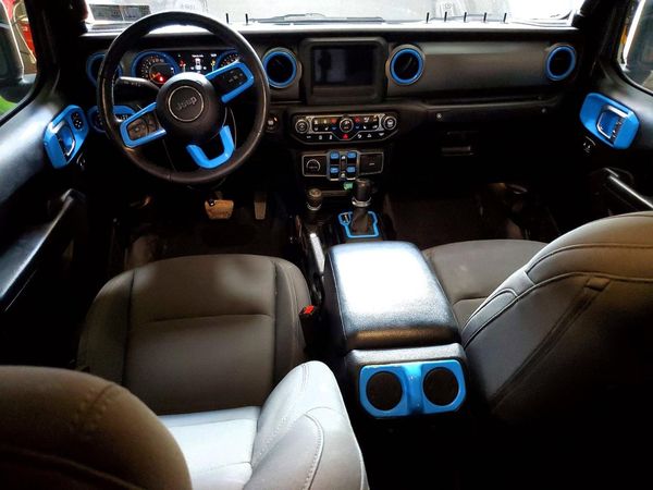 2021 JEEP GLADIATOR SPORT 4X4