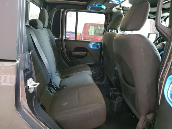 2021 JEEP GLADIATOR SPORT 4X4