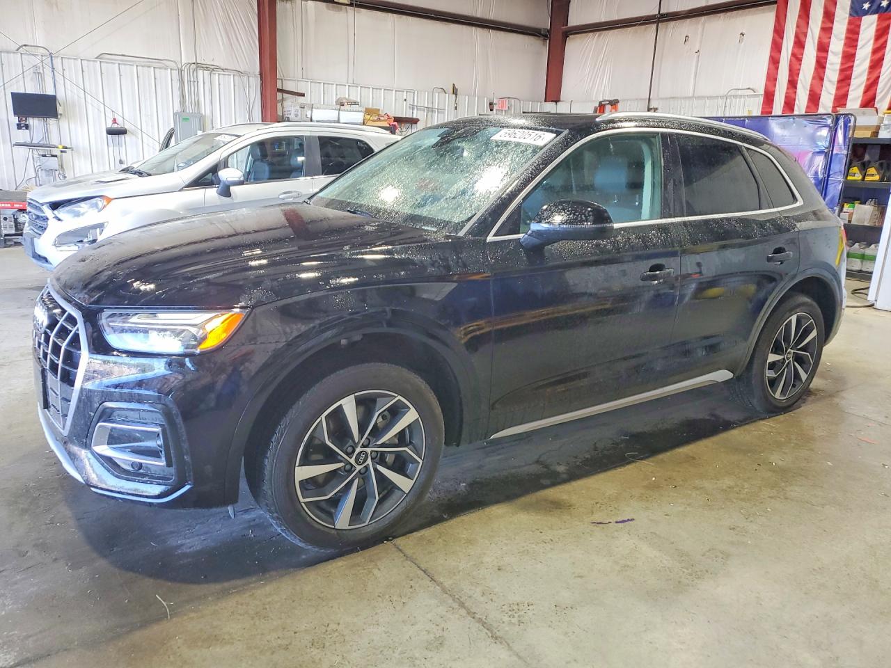 2021 AUDI Q5 quattro Premium Plus