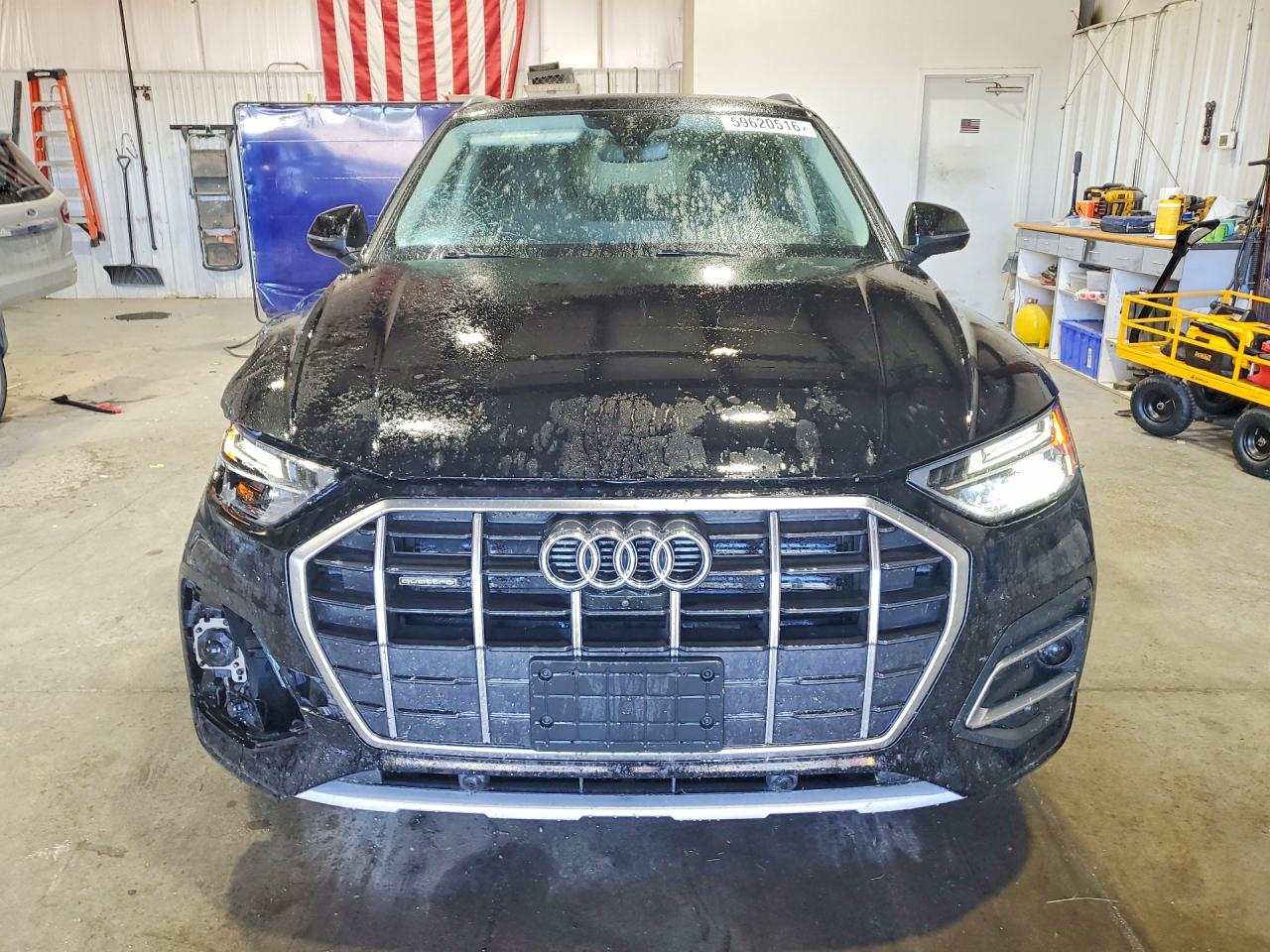 2021 AUDI Q5 quattro Premium Plus