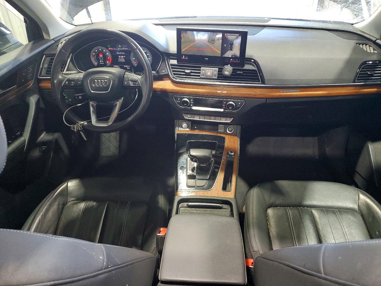 2021 AUDI Q5 quattro Premium Plus