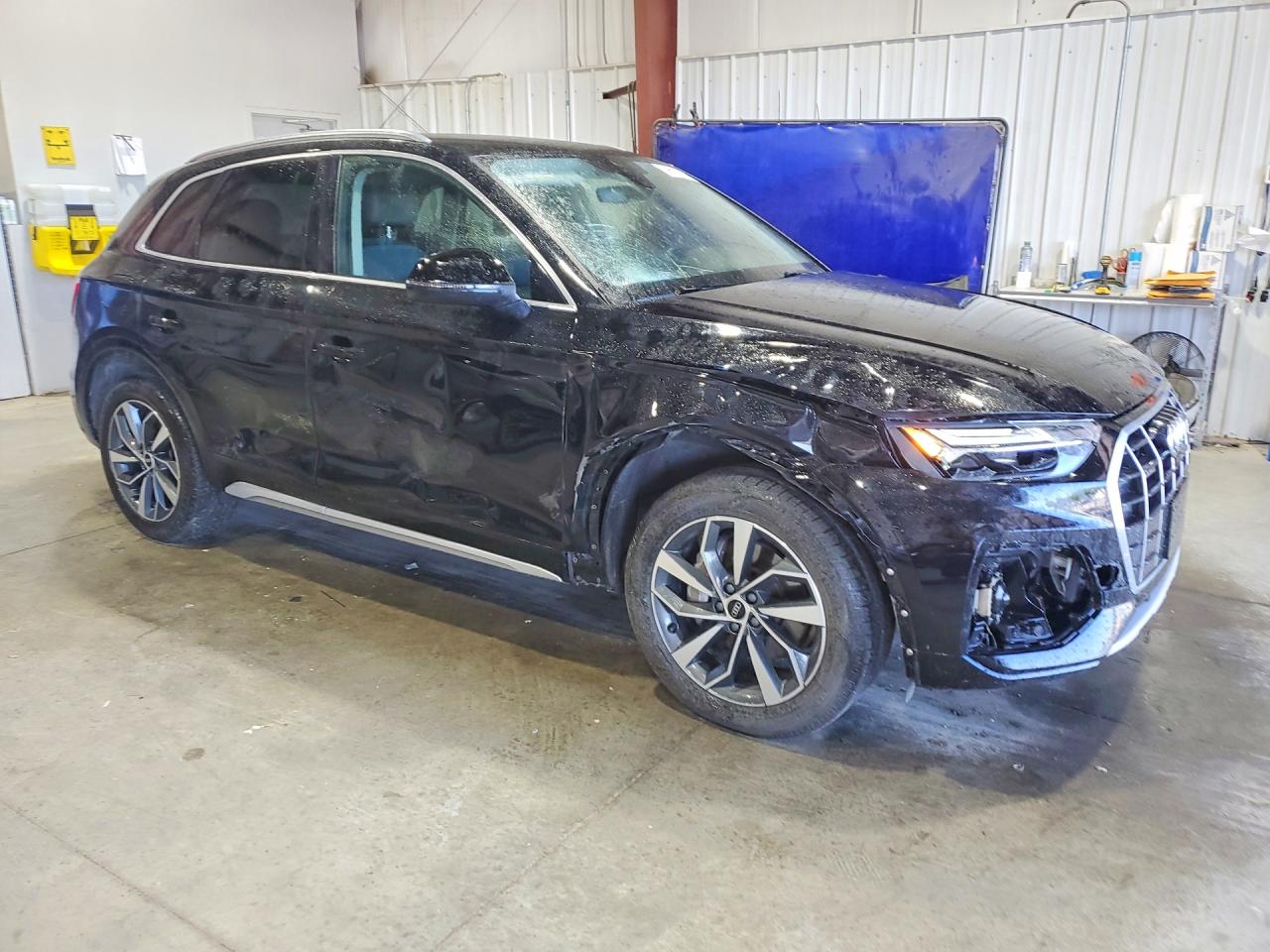 2021 AUDI Q5 quattro Premium Plus