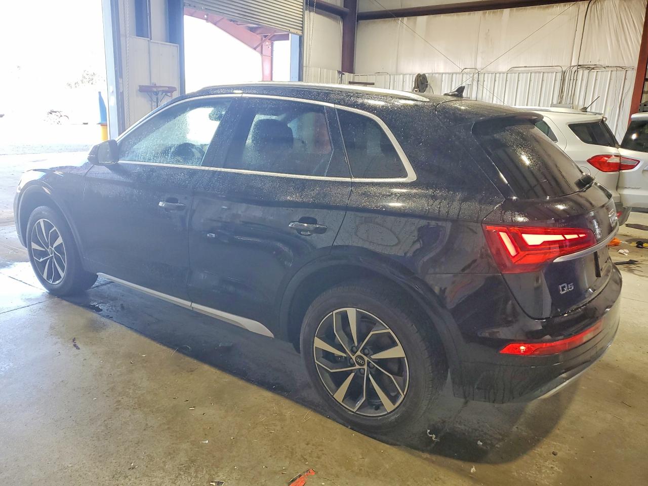 2021 AUDI Q5 quattro Premium Plus