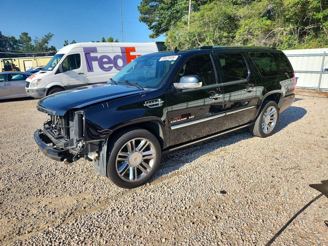 2013 CADILLAC ESCALADE